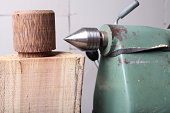 Wood sculpturing machines
